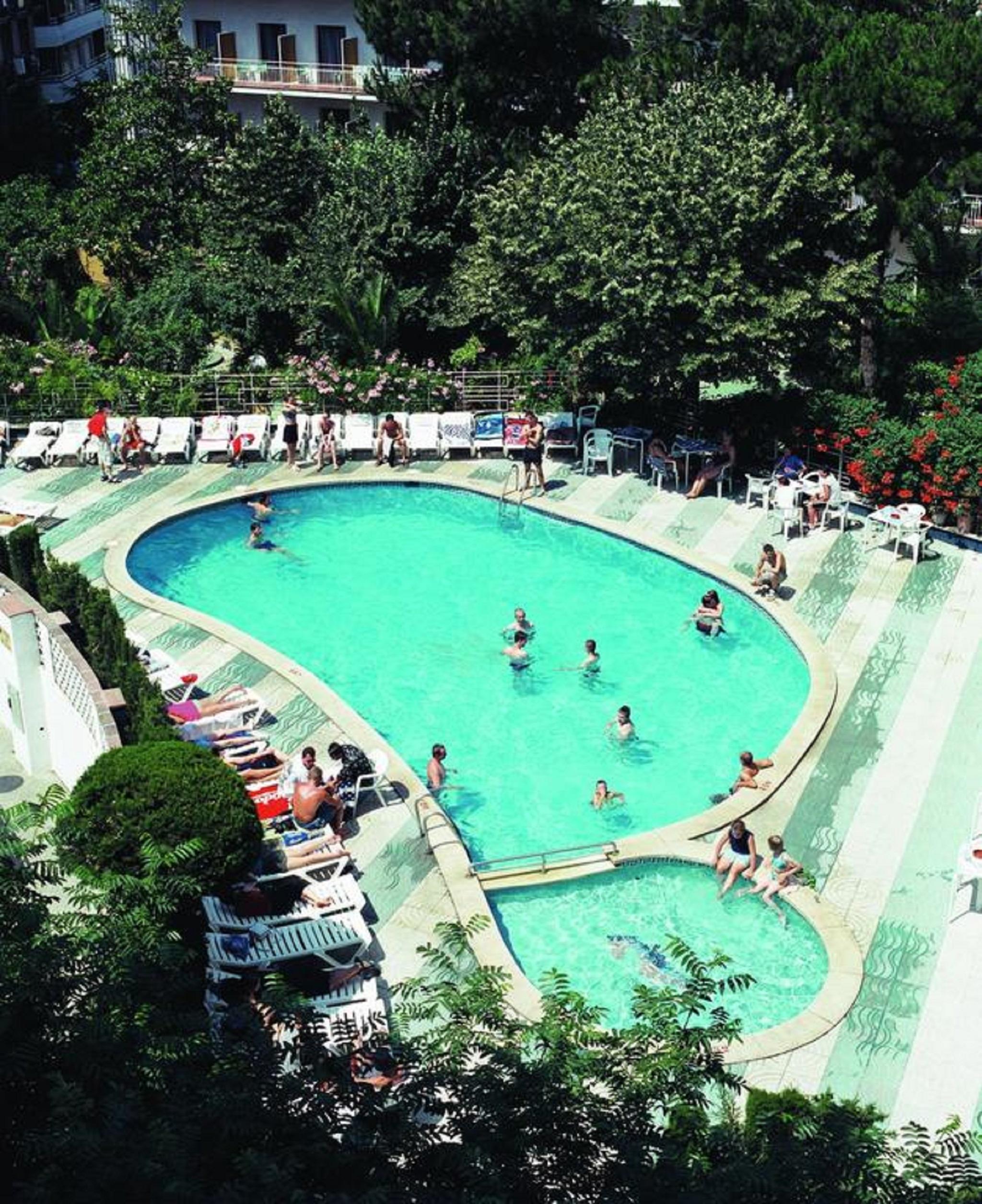 Hotel Clipper Lloret de Mar Exterior foto