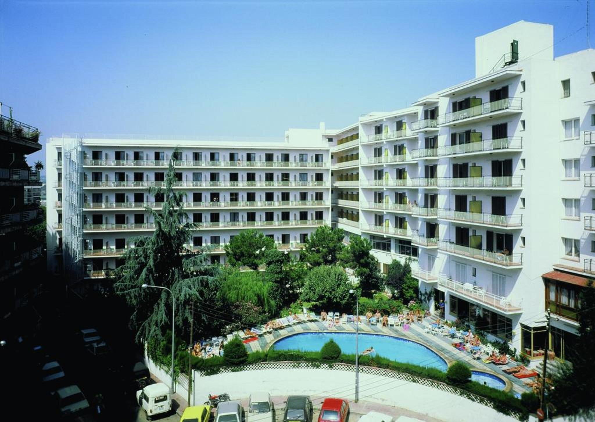 Hotel Clipper Lloret de Mar Exterior foto