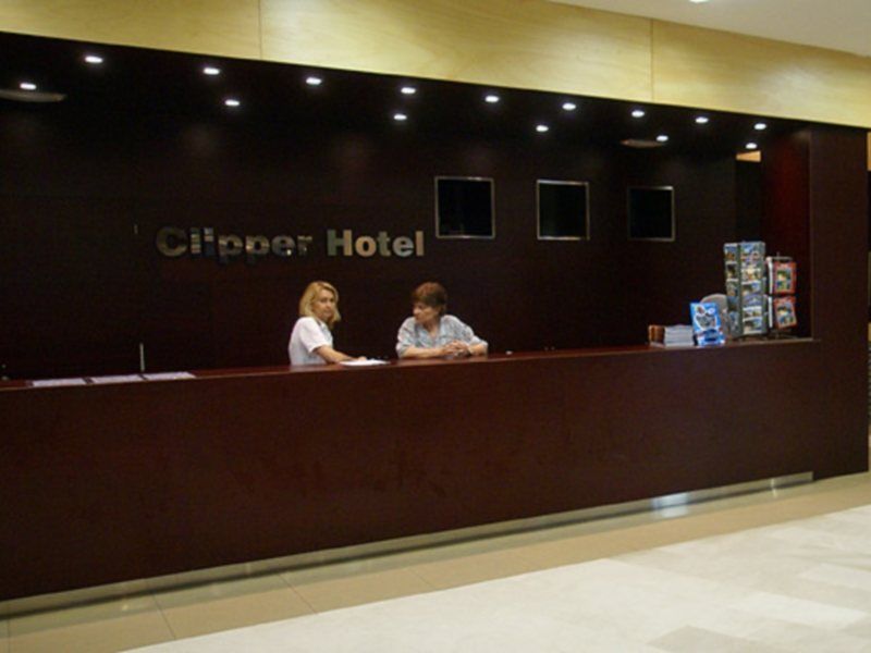 Hotel Clipper Lloret de Mar Exterior foto