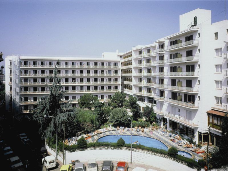 Hotel Clipper Lloret de Mar Exterior foto